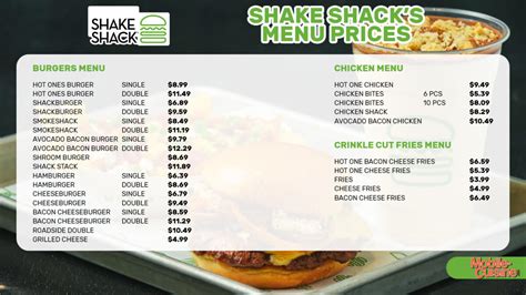 shake shack menu prices.
